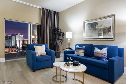 Photo of 211 E Flamingo Road #1617, Las Vegas, NV 89169 (MLS # 2770018)