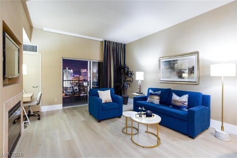 Tiny photo for 211 E Flamingo Road #1617, Las Vegas, NV 89169 (MLS # 2770018)