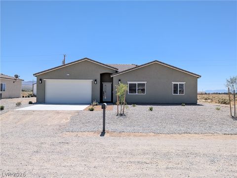 Photo of 601 Nikki WAY, Pahrump, NV 89060 (MLS # 2785319)