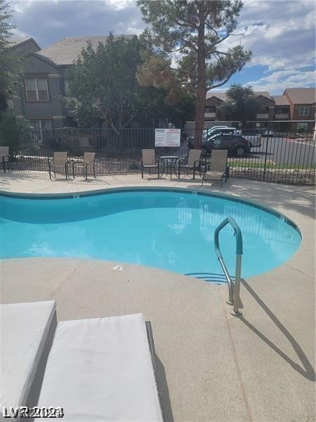 Photo of 555 E Silverado Ranch Boulevard #1123, Las Vegas, NV 89183 (MLS # 2827847)