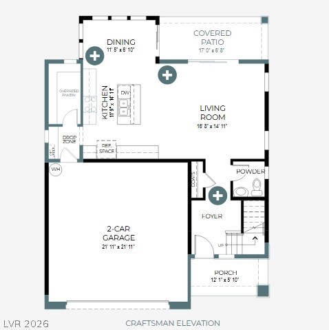 265 Dahlia Rachel Place