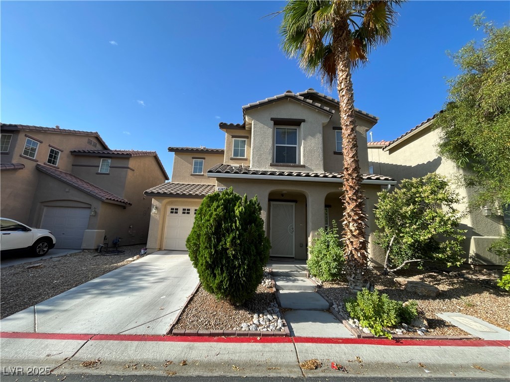 4749 Golden Shimmer Avenue, Las Vegas, Nevada image 2