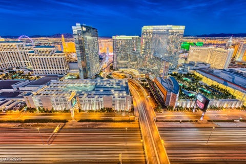 Tiny photo for 4471 Dean Martin Drive #2104, Las Vegas, NV 89103 (MLS # 2749089)