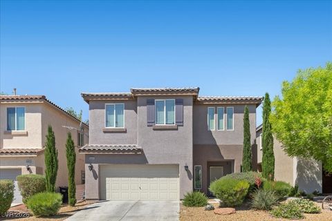 Photo of 6049 Paddleboat Street, North Las Vegas, NV 89031 (MLS # 2744137)