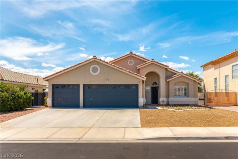 Photo of 4513 Vogue Street, Las Vegas, NV 89129 (MLS # 2779595)