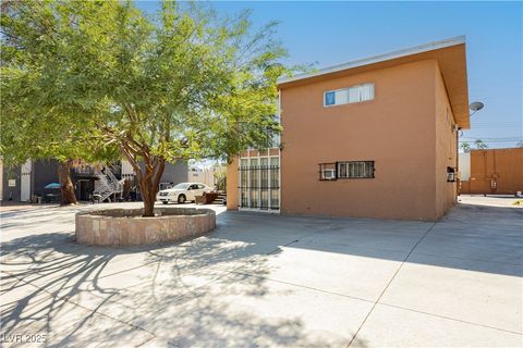 1409 Sombrero Drive Las Vegas NV 89169