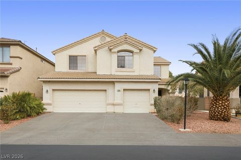 Photo of 7530 Trickling Wash Drive, Las Vegas, NV 89131 (MLS # 2758086)