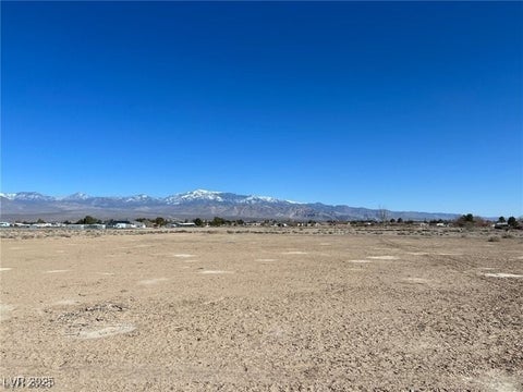 Vacant Land For Sale - 1441 W Dutch Ford Road<br/> Nye County, Pahrump, NV 89048