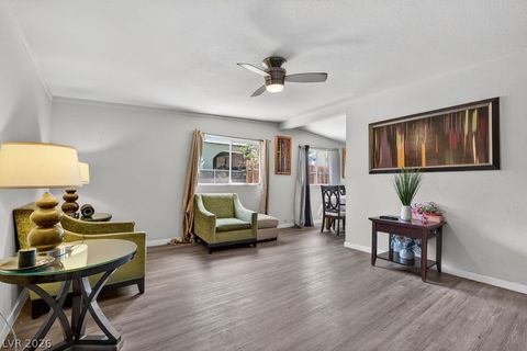 Photo of 2803 Talbot Street, Las Vegas, NV 89169 (MLS # 2775566)