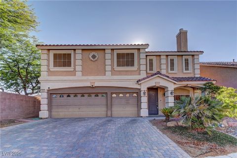 9691 Kirkland Ranch Court Las Vegas NV 89139