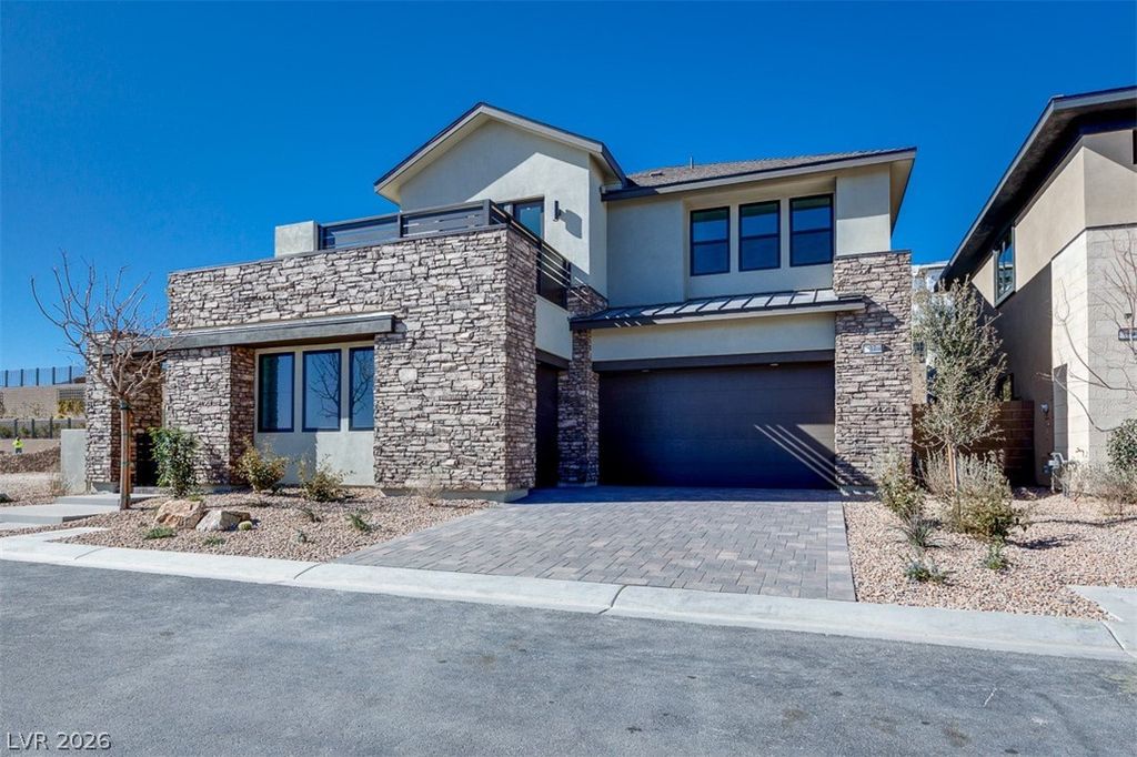 Photo of 27 Sumter Ridge Street, Las Vegas, NV 89138 (MLS # 2758223)