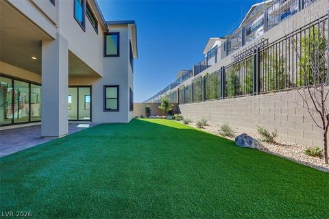 Tiny photo for 27 Sumter Ridge Street, Las Vegas, NV 89138 (MLS # 2758223)