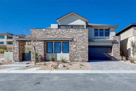 Photo of 27 Sumter Ridge Street, Las Vegas, NV 89138 (MLS # 2758223)