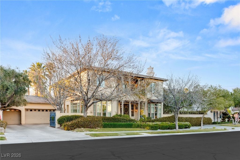 Photo of 1405 French Merlot Court, Las Vegas, NV 89144 (MLS # 2750158)