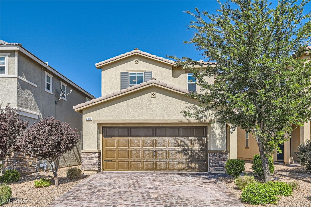 2806 Calle Cadiz, Henderson, Nevada image 1