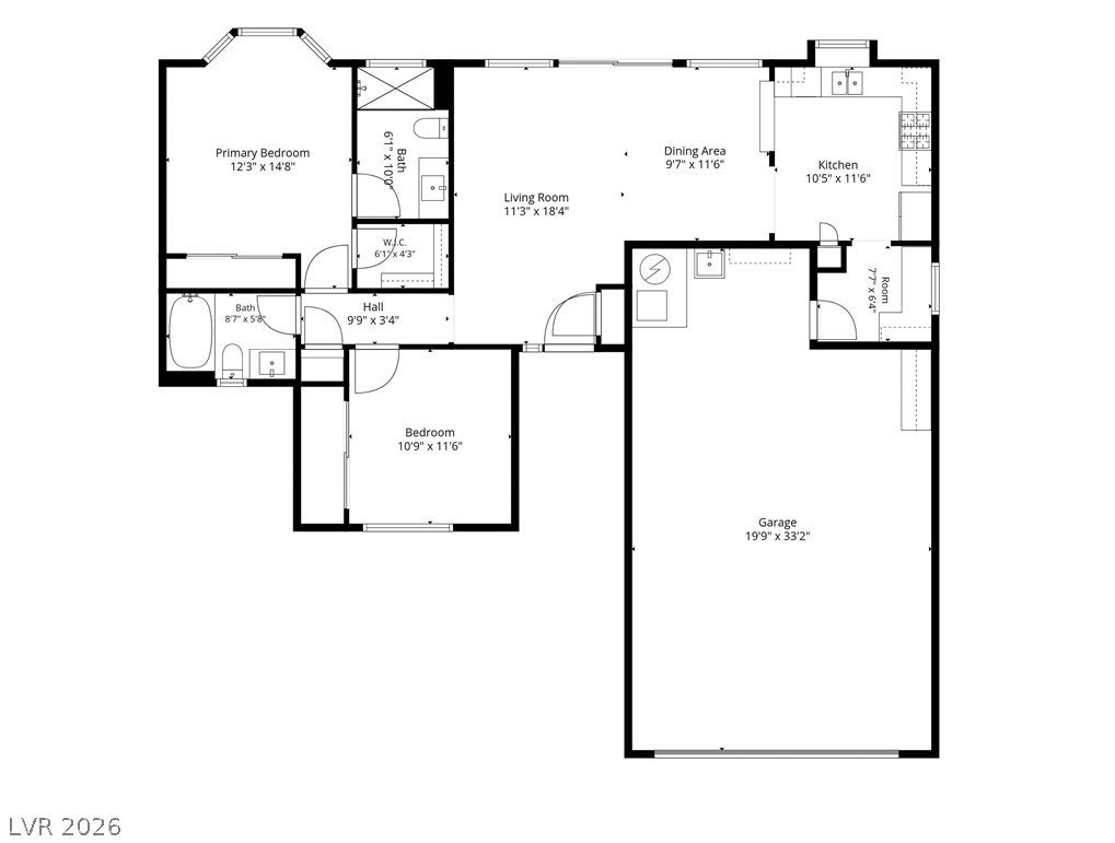 2504 Springridge Drive