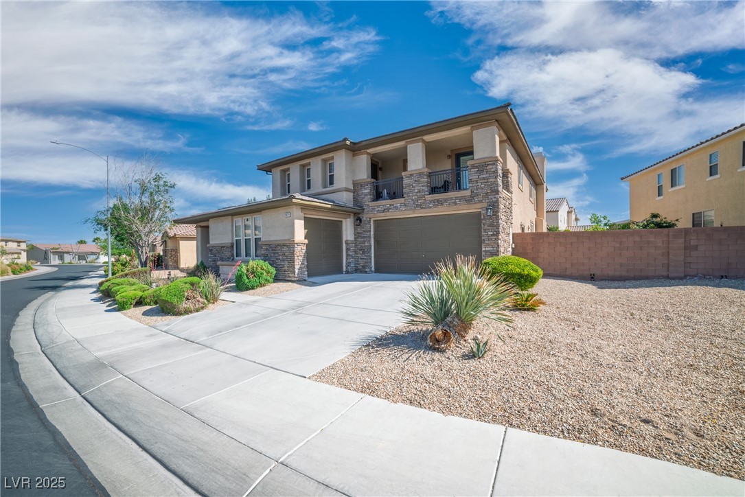 2021 Royal Gardens Place, North Las Vegas, Nevada image 1