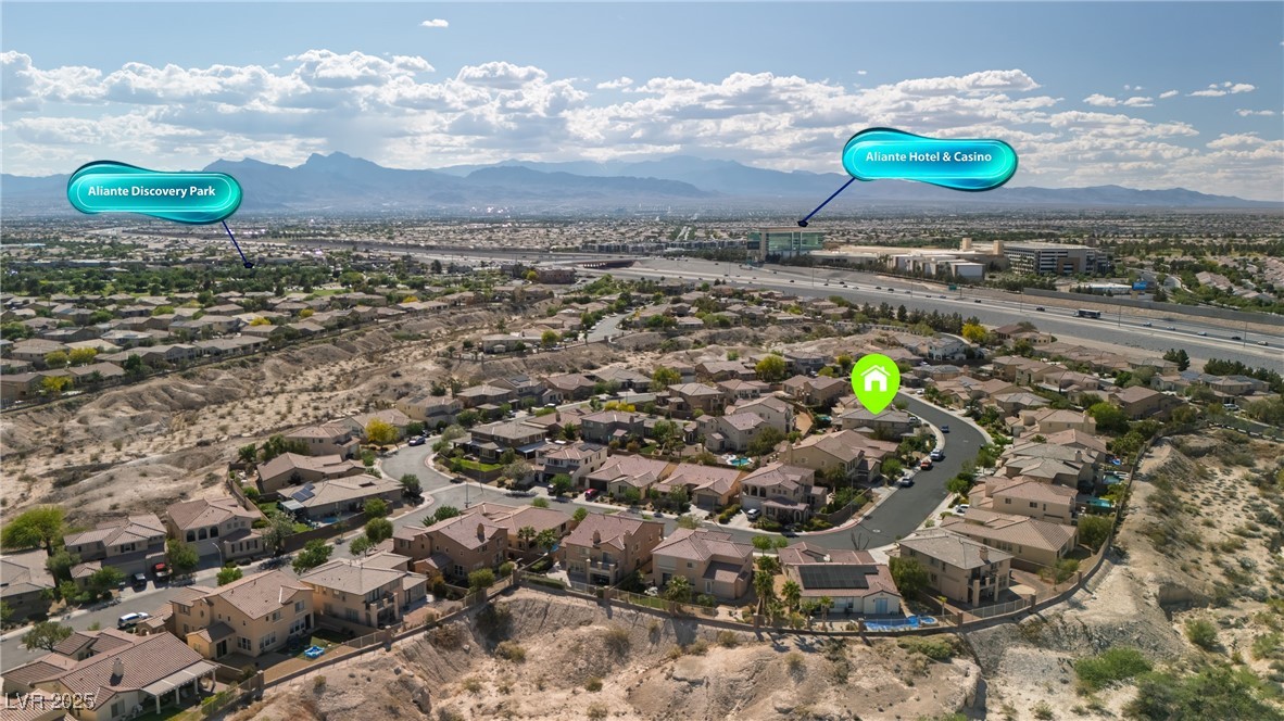 2021 Royal Gardens Place, North Las Vegas, Nevada image 43