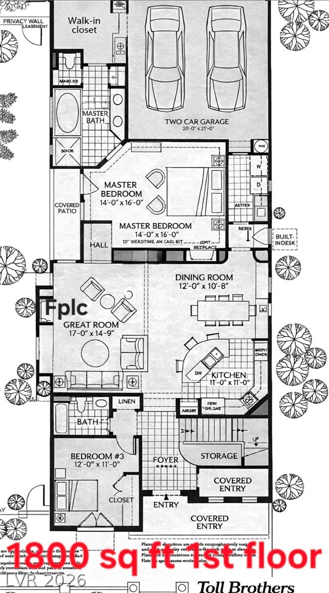 7716 White Ginger Avenue