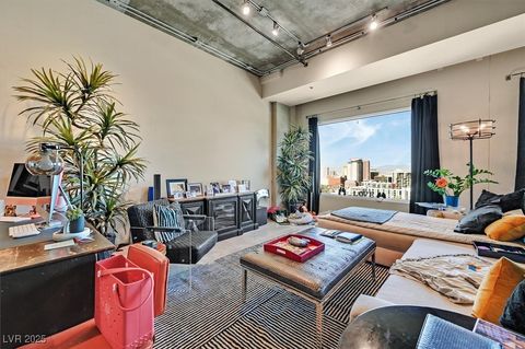 Tiny photo for 900 Las Vegas Boulevard #1403, Las Vegas, NV 89101 (MLS # 2719146)