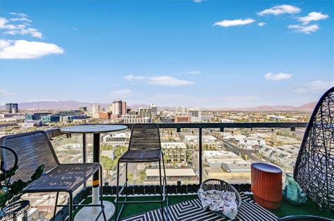 Tiny photo for 900 Las Vegas Boulevard #1403, Las Vegas, NV 89101 (MLS # 2719146)