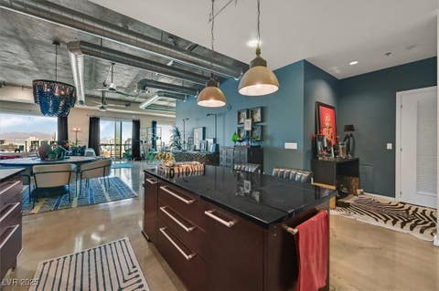 Tiny photo for 900 Las Vegas Boulevard #1403, Las Vegas, NV 89101 (MLS # 2719146)