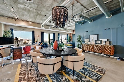 Tiny photo for 900 Las Vegas Boulevard #1403, Las Vegas, NV 89101 (MLS # 2719146)