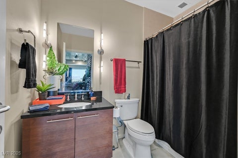 Tiny photo for 900 Las Vegas Boulevard #1403, Las Vegas, NV 89101 (MLS # 2719146)