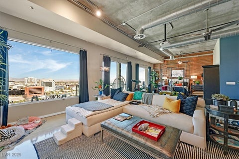 Tiny photo for 900 Las Vegas Boulevard #1403, Las Vegas, NV 89101 (MLS # 2719146)