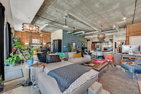 Tiny photo for 900 Las Vegas Boulevard #1403, Las Vegas, NV 89101 (MLS # 2719146)