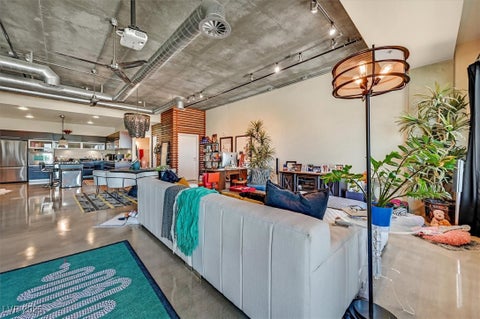 Tiny photo for 900 Las Vegas Boulevard #1403, Las Vegas, NV 89101 (MLS # 2719146)