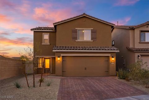 Photo of 1635 Cowboy Path Avenue, North Las Vegas, NV 89032 (MLS # 2741908)