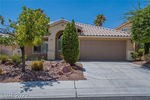 Photo of 9417 Mountainair Avenue, Las Vegas, NV 89134 (MLS # 2727832)