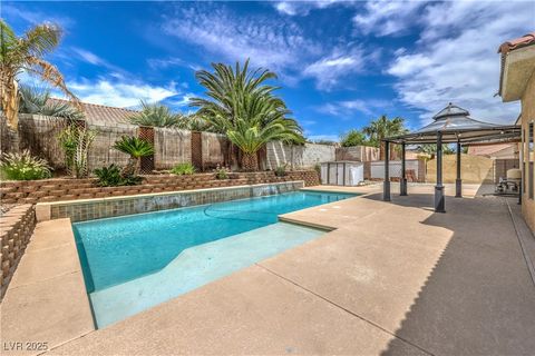 7427 Page Ranch Court Las Vegas NV 89131