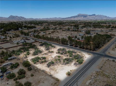 Vacant Land For Sale - 1011 W Basin Avenue<br/> Nye County, Pahrump, NV 89060