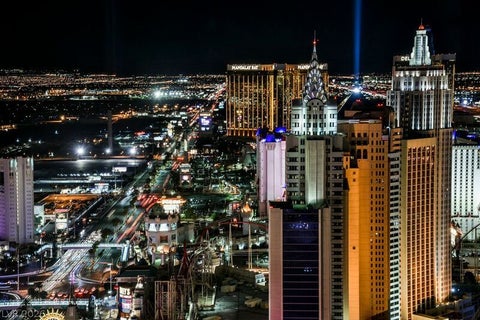 Tiny photo for 3750 S Las Vegas Boulevard #4602, Las Vegas, NV 89158 (MLS # 2796949)