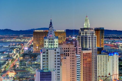 Tiny photo for 3750 S Las Vegas Boulevard #4602, Las Vegas, NV 89158 (MLS # 2796949)