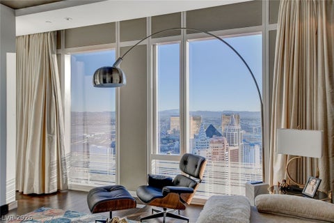 Tiny photo for 3750 S Las Vegas Boulevard #4602, Las Vegas, NV 89158 (MLS # 2796949)