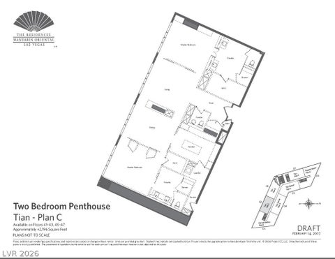 Tiny photo for 3750 S Las Vegas Boulevard #4602, Las Vegas, NV 89158 (MLS # 2796949)
