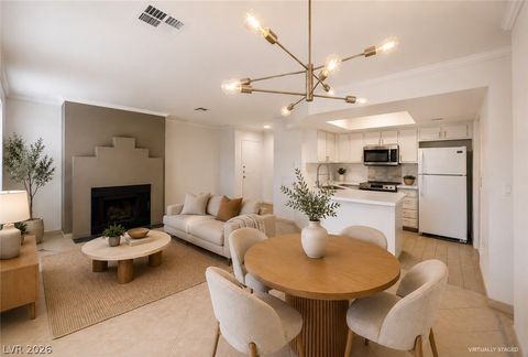 Photo of 8600 W Charleston Boulevard #1204, Las Vegas, NV 89117 (MLS # 2785220)