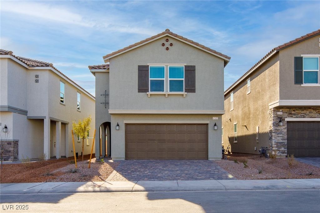 Photo of 4143 Juniper Pear Avenue, Las Vegas, NV 89141 (MLS # 2706492)