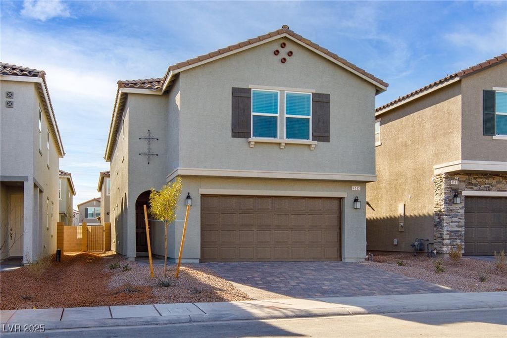 Photo of 4143 Juniper Pear Avenue, Las Vegas, NV 89141 (MLS # 2706492)