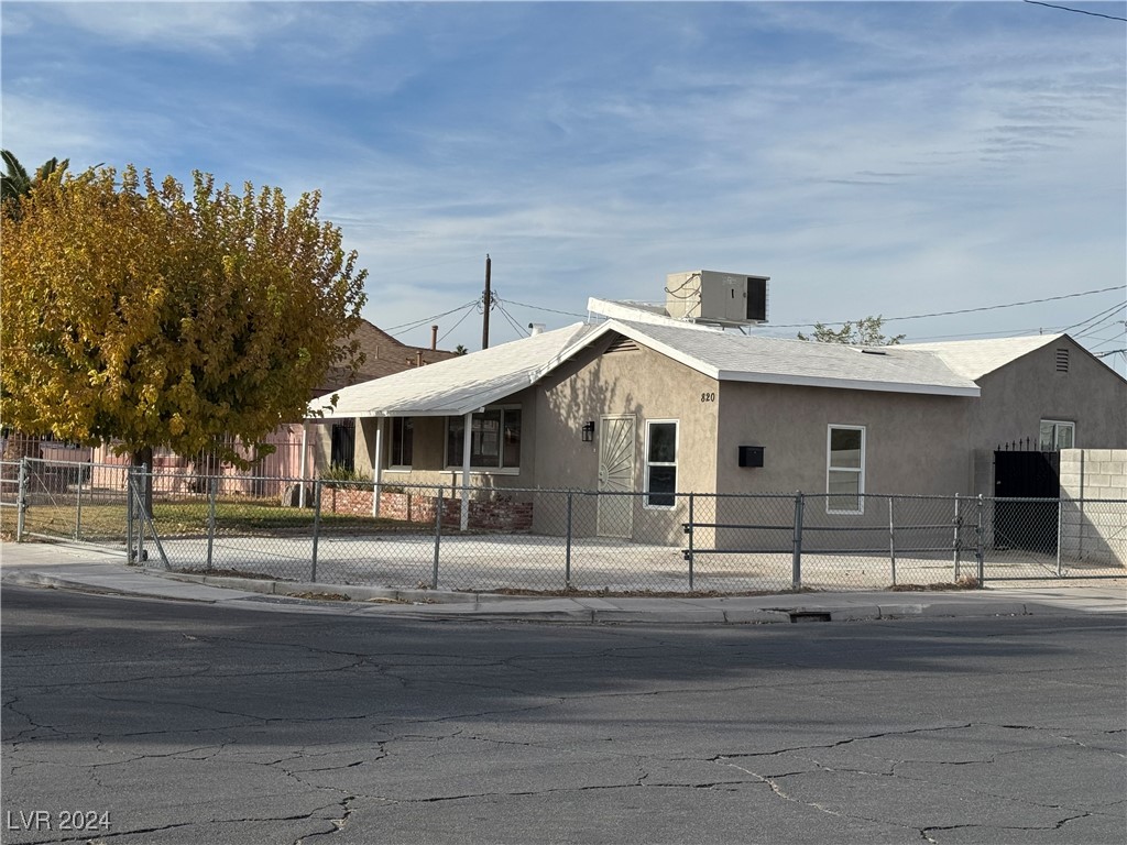 820 Judson Avenue, North Las Vegas, Nevada image 3