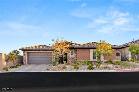 264 Tarragona Breeze Avenue Las Vegas NV 89138