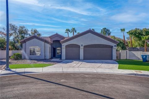 8963 Daylight Peak Court Las Vegas NV 89123