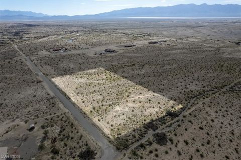 Vacant Land For Sale - 9130 S Hilva Avenue<br/> Pahrump, NV 89061