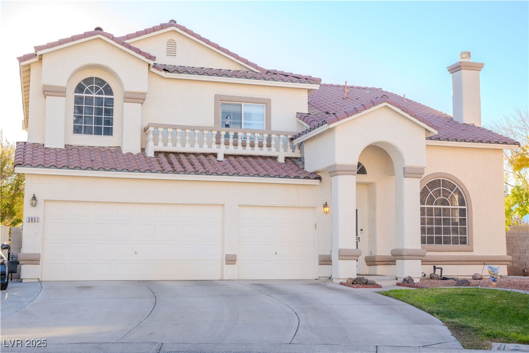 3801 E Hidden Plateau Street