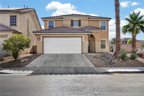 Homes For Rent - 6117 Brenneman Street<br/> North Las Vegas, NV 89081