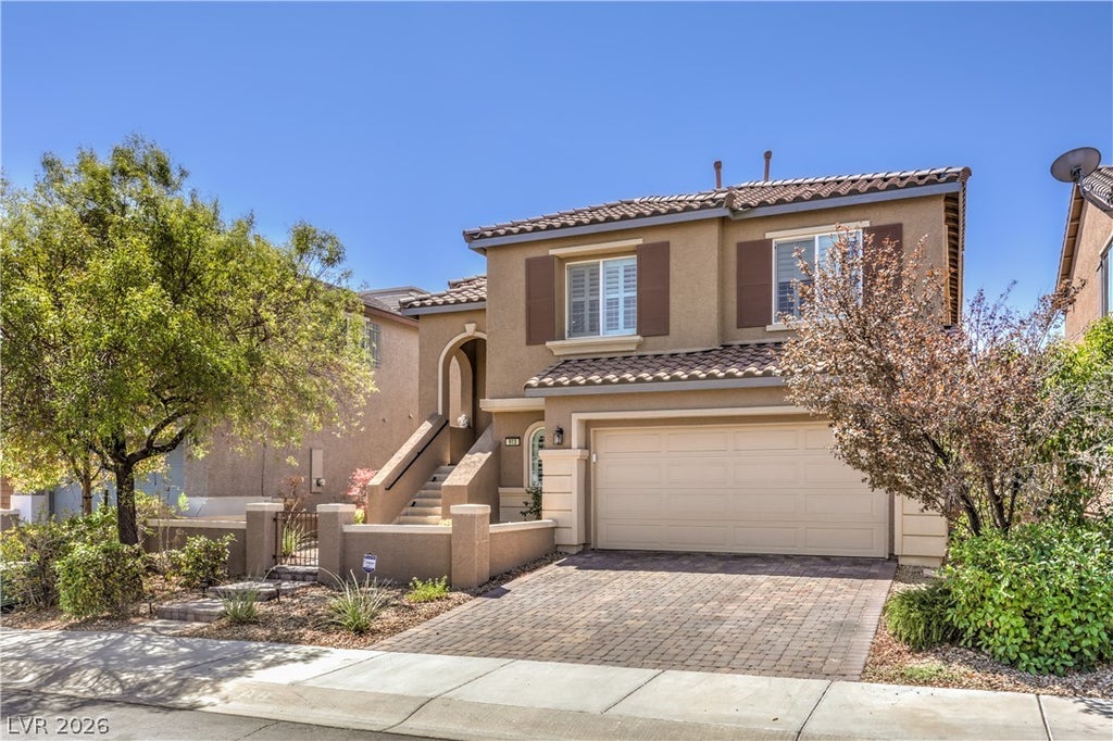 Photo of 913 Estes Cove Avenue, Henderson, NV 89012 (MLS # 2807021)
