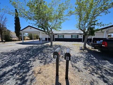 Photo of 1083 E Calvada Boulevard #B, Pahrump, NV 89048 (MLS # 2771116)